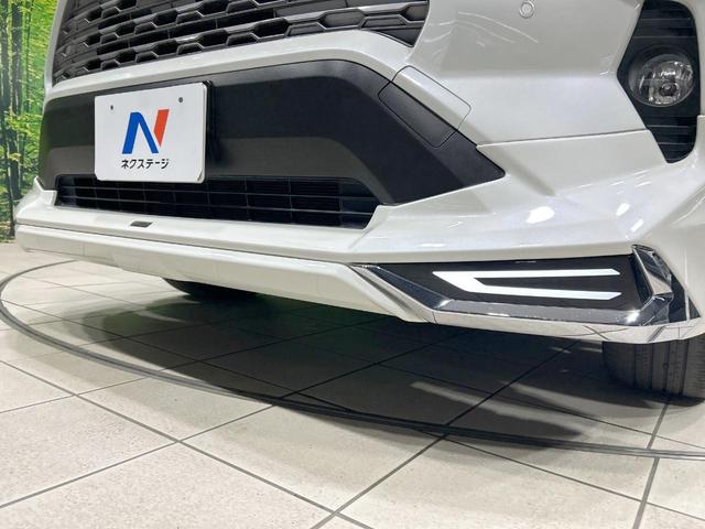 ＲＡＶ４ ハイブリッドＧ　４ＷＤ　モデリスタエアロ　純正ナビ　バックカメラ　セーフティセンス　レーダークルーズ　禁煙車　合皮シート　シートヒーター　パワーシート　スマートキー　ＬＥＤヘッド　ＥＴＣ　ステアリングヒーター（3枚目）