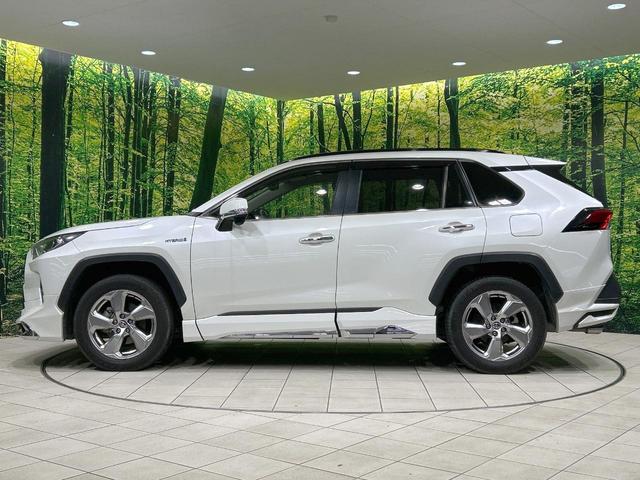 ＲＡＶ４ ハイブリッドＧ　４ＷＤ　モデリスタエアロ　純正ナビ　バックカメラ　セーフティセンス　レーダークルーズ　禁煙車　合皮シート　シートヒーター　パワーシート　スマートキー　ＬＥＤヘッド　ＥＴＣ　ステアリングヒーター（27枚目）
