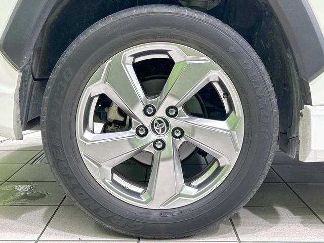 ＲＡＶ４ ハイブリッドＧ　４ＷＤ　モデリスタエアロ　純正ナビ　バックカメラ　セーフティセンス　レーダークルーズ　禁煙車　合皮シート　シートヒーター　パワーシート　スマートキー　ＬＥＤヘッド　ＥＴＣ　ステアリングヒーター（29枚目）