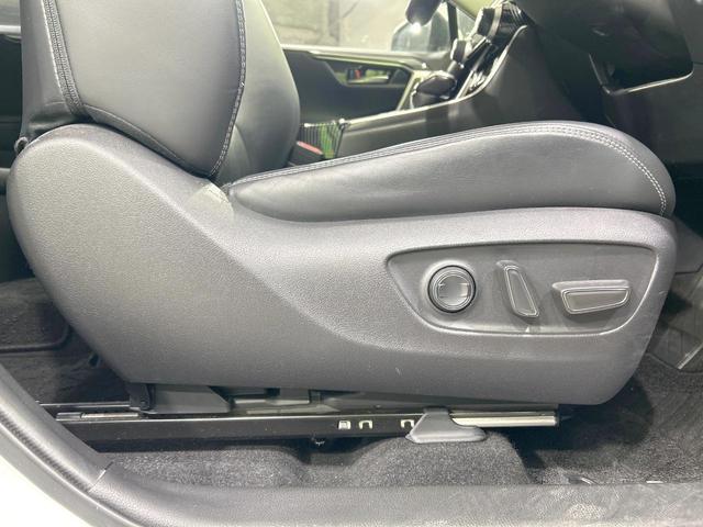 ＲＡＶ４ ハイブリッドＧ　４ＷＤ　モデリスタエアロ　純正ナビ　バックカメラ　セーフティセンス　レーダークルーズ　禁煙車　合皮シート　シートヒーター　パワーシート　スマートキー　ＬＥＤヘッド　ＥＴＣ　ステアリングヒーター（35枚目）