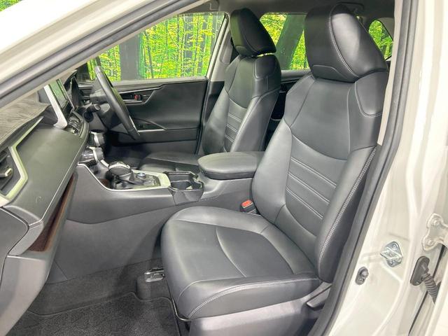 ＲＡＶ４ ハイブリッドＧ　４ＷＤ　モデリスタエアロ　純正ナビ　バックカメラ　セーフティセンス　レーダークルーズ　禁煙車　合皮シート　シートヒーター　パワーシート　スマートキー　ＬＥＤヘッド　ＥＴＣ　ステアリングヒーター（42枚目）