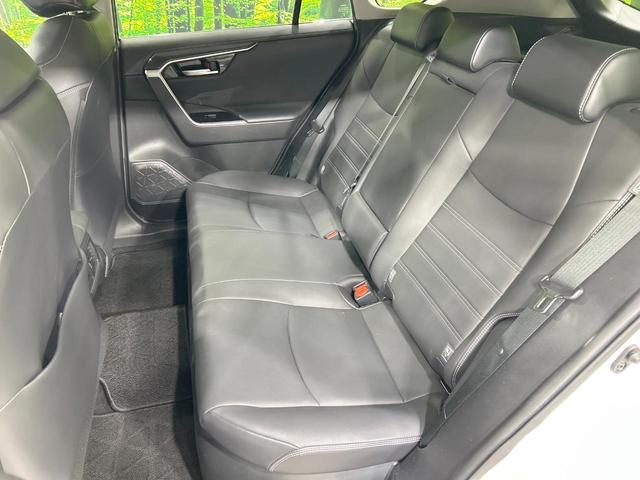 ＲＡＶ４ ハイブリッドＧ　４ＷＤ　モデリスタエアロ　純正ナビ　バックカメラ　セーフティセンス　レーダークルーズ　禁煙車　合皮シート　シートヒーター　パワーシート　スマートキー　ＬＥＤヘッド　ＥＴＣ　ステアリングヒーター（43枚目）
