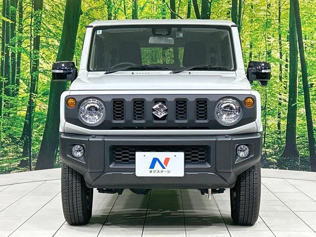 ジムニー XC 4WD ターボ 9型ナビ バックカメラ セーフティサポート 禁煙車 スマートキー LEDヘッド ETC クルーズコントロール 前席シートヒーター オートハイビーム オートエアコン 純正16インチAW(14枚目)