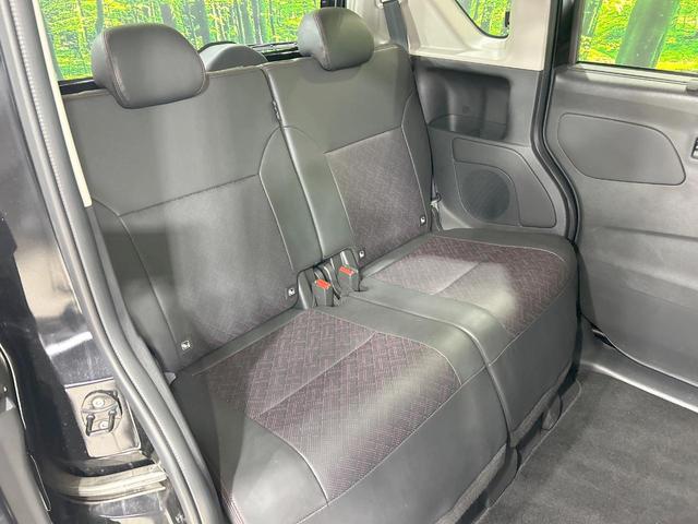 ルークス ハイウェイスター　Ｇターボ　純正９型ナビ　全周囲カメラ　エマージェンシーブレーキ　電動ドア　禁煙車　Ｂｌｕｅｔｏｏｔｈ接続　ＥＴＣ　ＬＥＤヘッド＆フォグ　オートハイビーム　ハーフレザーシート　スマートキー　純正１５インチＡＷ（9枚目）