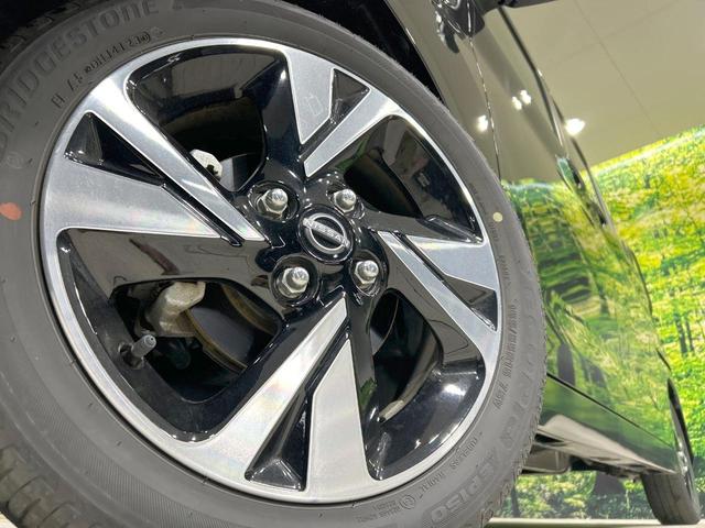 ルークス ハイウェイスター　Ｇターボ　純正９型ナビ　全周囲カメラ　エマージェンシーブレーキ　電動ドア　禁煙車　Ｂｌｕｅｔｏｏｔｈ接続　ＥＴＣ　ＬＥＤヘッド＆フォグ　オートハイビーム　ハーフレザーシート　スマートキー　純正１５インチＡＷ（13枚目）