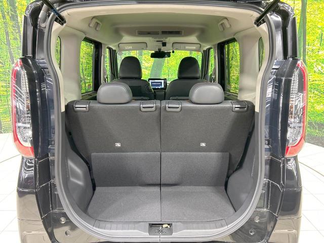 ルークス ハイウェイスター　Ｇターボ　純正９型ナビ　全周囲カメラ　エマージェンシーブレーキ　電動ドア　禁煙車　Ｂｌｕｅｔｏｏｔｈ接続　ＥＴＣ　ＬＥＤヘッド＆フォグ　オートハイビーム　ハーフレザーシート　スマートキー　純正１５インチＡＷ（44枚目）