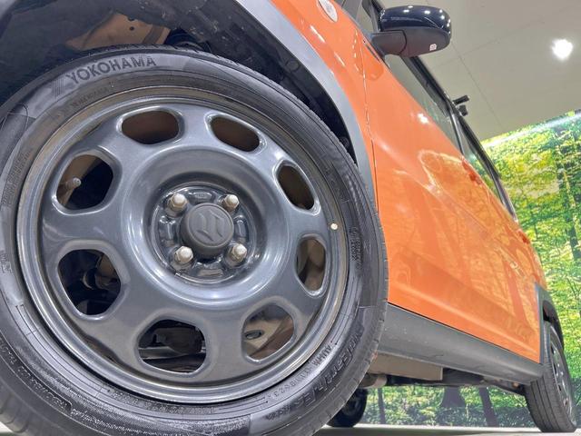 ハスラー Ｆリミテッド　純正ナビ　バックカメラ　デュアルカメラブレーキ　禁煙車　シートヒーター　スマートキー　ＨＩＤヘッド　ＥＴＣ　オートライト　オートエアコン　ＣＤ再生　地デジ　盗難防止システム　ドアバイザー　ＵＳＢ接続（13枚目）