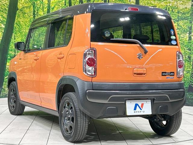 ハスラー Ｆリミテッド　純正ナビ　バックカメラ　デュアルカメラブレーキ　禁煙車　シートヒーター　スマートキー　ＨＩＤヘッド　ＥＴＣ　オートライト　オートエアコン　ＣＤ再生　地デジ　盗難防止システム　ドアバイザー　ＵＳＢ接続（26枚目）