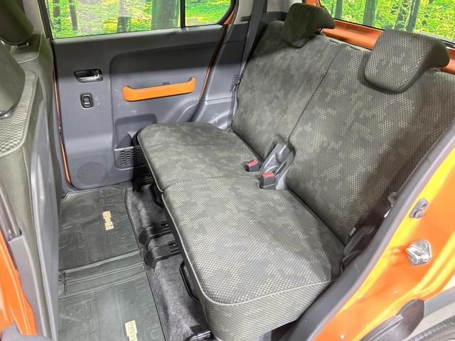 ハスラー Ｆリミテッド　純正ナビ　バックカメラ　デュアルカメラブレーキ　禁煙車　シートヒーター　スマートキー　ＨＩＤヘッド　ＥＴＣ　オートライト　オートエアコン　ＣＤ再生　地デジ　盗難防止システム　ドアバイザー　ＵＳＢ接続（37枚目）