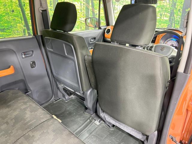 ハスラー Ｆリミテッド　純正ナビ　バックカメラ　デュアルカメラブレーキ　禁煙車　シートヒーター　スマートキー　ＨＩＤヘッド　ＥＴＣ　オートライト　オートエアコン　ＣＤ再生　地デジ　盗難防止システム　ドアバイザー　ＵＳＢ接続（38枚目）