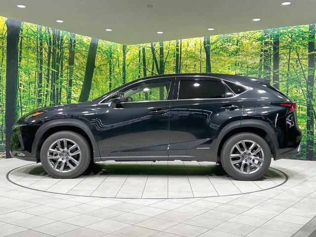 NX NX300h 純正10型ナビ 全周囲カメラ レーダークルーズ 禁煙車 パワーシート スマートキー LEDヘッド ETC2.0 オートマチックハイビーム ブラインドスポットモニター 車線逸脱警報 オートエアコン(27枚目)