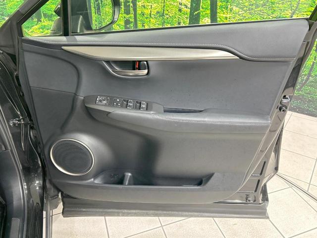 NX NX300h 純正10型ナビ 全周囲カメラ レーダークルーズ 禁煙車 パワーシート スマートキー LEDヘッド ETC2.0 オートマチックハイビーム ブラインドスポットモニター 車線逸脱警報 オートエアコン(48枚目)