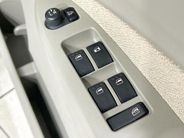 ムーヴ Ｌ　禁煙車　オートエアコン　１４インチアルミホイール　ｃａｒｒｏｚｚｅｒｉａ製オーディオ　ＣＤ再生　ヘッドライトレベライザー　リモコンキー　電動格納ミラー　インパネシフト　ドアバイザー　プライバシーガラス（7枚目）