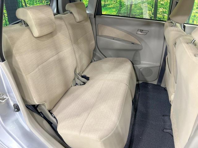 ムーヴ Ｌ　禁煙車　オートエアコン　１４インチアルミホイール　ｃａｒｒｏｚｚｅｒｉａ製オーディオ　ＣＤ再生　ヘッドライトレベライザー　リモコンキー　電動格納ミラー　インパネシフト　ドアバイザー　プライバシーガラス（9枚目）