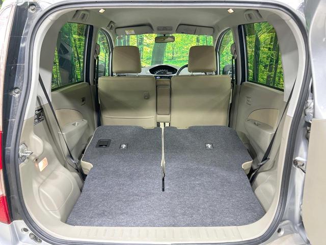 ムーヴ Ｌ　禁煙車　オートエアコン　１４インチアルミホイール　ｃａｒｒｏｚｚｅｒｉａ製オーディオ　ＣＤ再生　ヘッドライトレベライザー　リモコンキー　電動格納ミラー　インパネシフト　ドアバイザー　プライバシーガラス（10枚目）