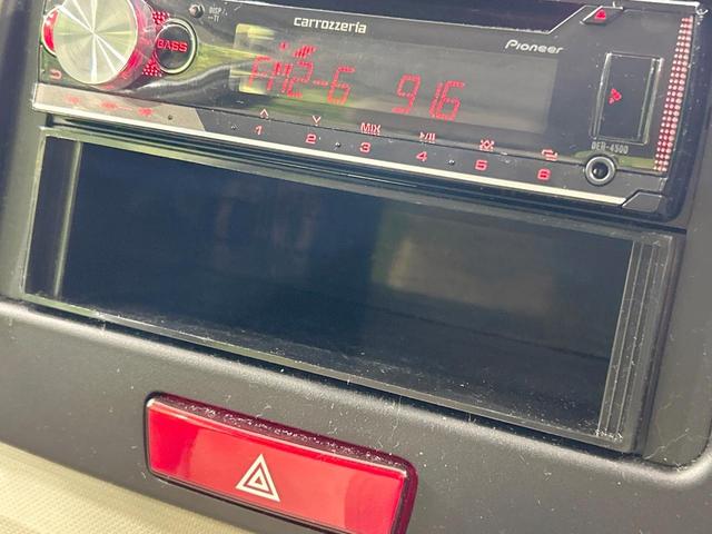 ムーヴ Ｌ　禁煙車　オートエアコン　１４インチアルミホイール　ｃａｒｒｏｚｚｅｒｉａ製オーディオ　ＣＤ再生　ヘッドライトレベライザー　リモコンキー　電動格納ミラー　インパネシフト　ドアバイザー　プライバシーガラス（40枚目）