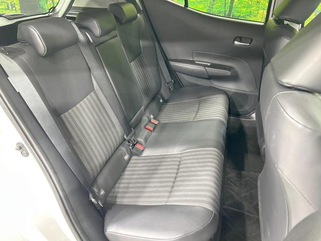 アクア Z 純正ナビ 全周囲カメラ セーフティセンス レーダークルーズ 禁煙車 ハーフレザーシート シートヒーター パワーシート スマートキー LEDヘッド ETC オートハイビーム ブラインドスポットモニター(9枚目)
