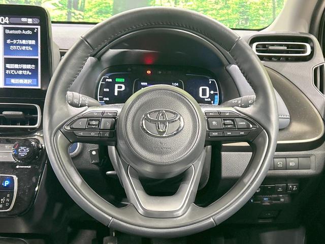 アクア Z 純正ナビ 全周囲カメラ セーフティセンス レーダークルーズ 禁煙車 ハーフレザーシート シートヒーター パワーシート スマートキー LEDヘッド ETC オートハイビーム ブラインドスポットモニター(11枚目)