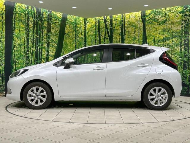 アクア Z 純正ナビ 全周囲カメラ セーフティセンス レーダークルーズ 禁煙車 ハーフレザーシート シートヒーター パワーシート スマートキー LEDヘッド ETC オートハイビーム ブラインドスポットモニター(25枚目)