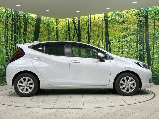 アクア Z 純正ナビ 全周囲カメラ セーフティセンス レーダークルーズ 禁煙車 ハーフレザーシート シートヒーター パワーシート スマートキー LEDヘッド ETC オートハイビーム ブラインドスポットモニター(27枚目)