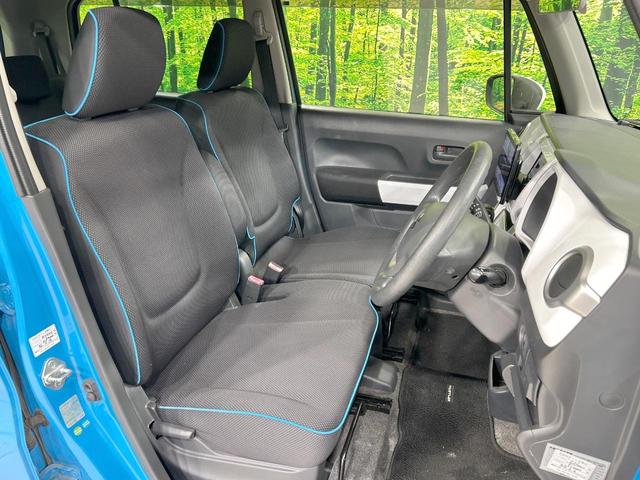 ハスラー G 9型ナビ レーダーブレーキ 禁煙車 運転席シートヒーター スマートキー 誤発進抑制機能 オートエアコン CD再生 DVD再生 フルセグ Bluetooth再生 電動格納ミラー アイドリングストップ(8枚目)