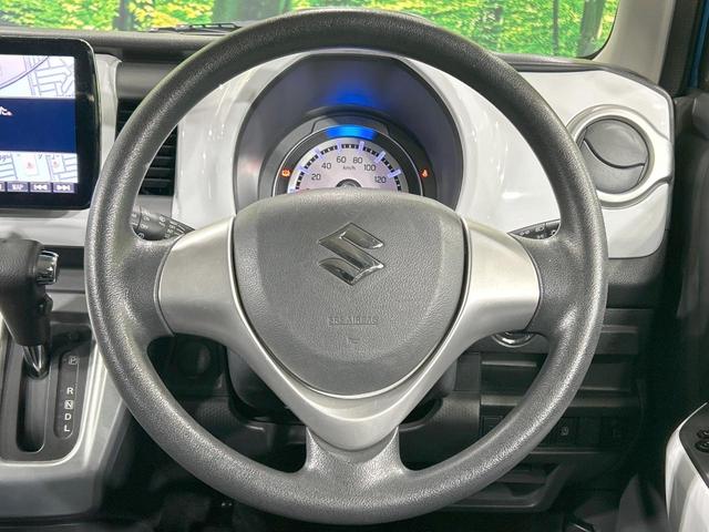 ハスラー G 9型ナビ レーダーブレーキ 禁煙車 運転席シートヒーター スマートキー 誤発進抑制機能 オートエアコン CD再生 DVD再生 フルセグ Bluetooth再生 電動格納ミラー アイドリングストップ(11枚目)