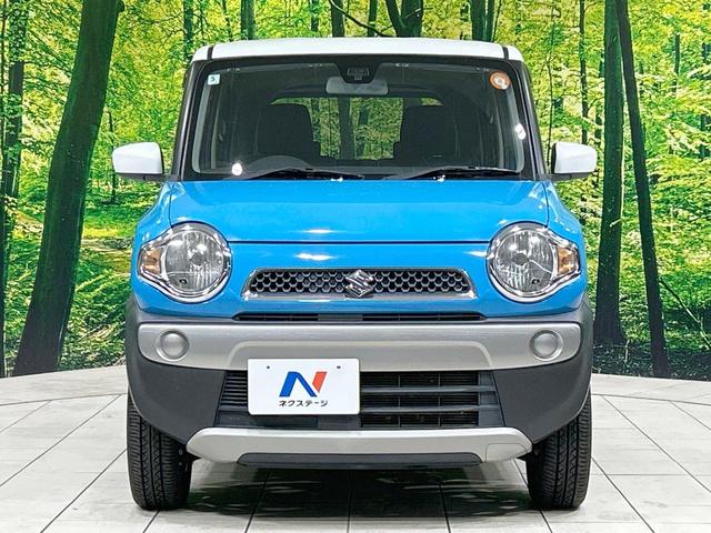 ハスラー G 9型ナビ レーダーブレーキ 禁煙車 運転席シートヒーター スマートキー 誤発進抑制機能 オートエアコン CD再生 DVD再生 フルセグ Bluetooth再生 電動格納ミラー アイドリングストップ(14枚目)