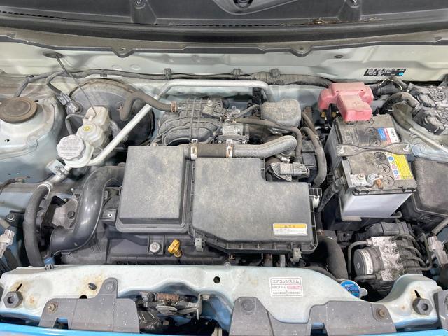 ハスラー G 9型ナビ レーダーブレーキ 禁煙車 運転席シートヒーター スマートキー 誤発進抑制機能 オートエアコン CD再生 DVD再生 フルセグ Bluetooth再生 電動格納ミラー アイドリングストップ(18枚目)