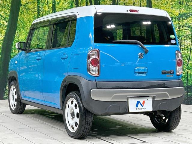 ハスラー G 9型ナビ レーダーブレーキ 禁煙車 運転席シートヒーター スマートキー 誤発進抑制機能 オートエアコン CD再生 DVD再生 フルセグ Bluetooth再生 電動格納ミラー アイドリングストップ(26枚目)