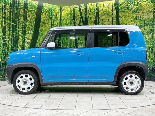 ハスラー G 9型ナビ レーダーブレーキ 禁煙車 運転席シートヒーター スマートキー 誤発進抑制機能 オートエアコン CD再生 DVD再生 フルセグ Bluetooth再生 電動格納ミラー アイドリングストップ(27枚目)