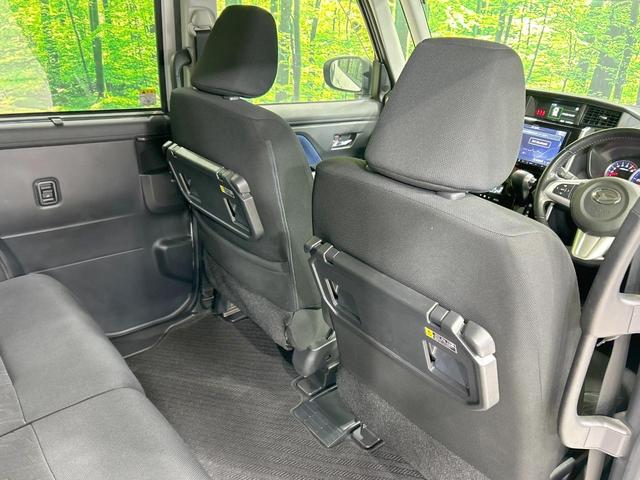 トール カスタムＧ　ターボ　ＳＡＩＩＩ　両側電動スライド　９型ナビ　全周囲カメラ　スマートアシスト　禁煙車　ＬＥＤヘッド　ＥＴＣ　クルコン　オートマチックハイビーム　車線逸脱警報　誤発進抑制機能　先行車発進お知らせ機能　オートエアコン（40枚目）