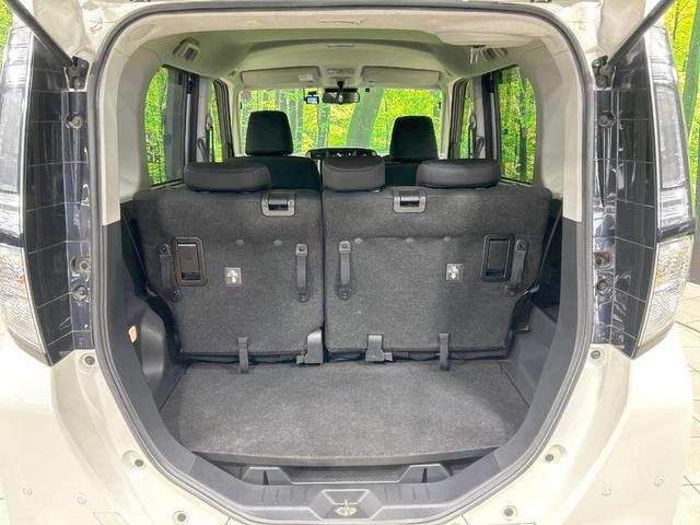 トール カスタムＧ　ターボ　ＳＡＩＩＩ　両側電動スライド　９型ナビ　全周囲カメラ　スマートアシスト　禁煙車　ＬＥＤヘッド　ＥＴＣ　クルコン　オートマチックハイビーム　車線逸脱警報　誤発進抑制機能　先行車発進お知らせ機能　オートエアコン（42枚目）