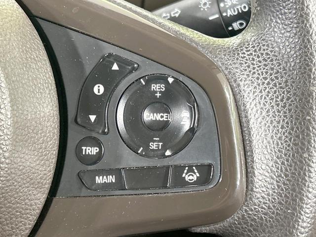 Ｎ－ＢＯＸ Ｌ　電動スライド　純正ナビ　バックカメラ　ホンダセンシング　アダプティブクルーズ　禁煙車　シートヒーター　レーンキープ　スマートキー　ＬＥＤヘッド　ＥＴＣ　オートハイビーム　車線逸脱警報　誤発進抑制機能（5枚目）