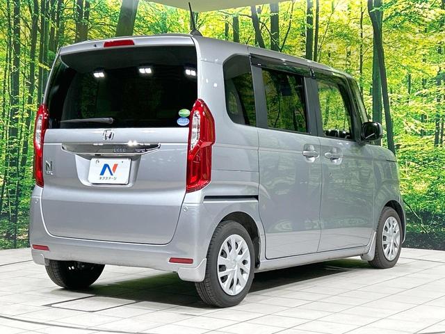 Ｎ－ＢＯＸ Ｇ・Ｌホンダセンシング　電動スライドドア　純正ナビ　バックカメラ　ホンダセンシング　アダプティブクルーズ　禁煙車　前席シートヒーター　コーナーセンサー　レーンアシスト　スマートキー　ＬＥＤヘッド　オートハイビーム　フルセグ（17枚目）