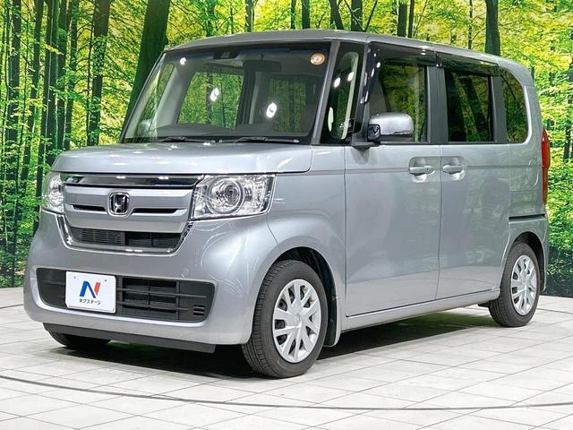 Ｎ－ＢＯＸ Ｇ・Ｌホンダセンシング　電動スライドドア　純正ナビ　バックカメラ　ホンダセンシング　アダプティブクルーズ　禁煙車　前席シートヒーター　コーナーセンサー　レーンアシスト　スマートキー　ＬＥＤヘッド　オートハイビーム　フルセグ（24枚目）