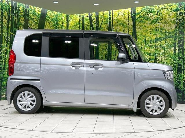Ｎ－ＢＯＸ Ｇ・Ｌホンダセンシング　電動スライドドア　純正ナビ　バックカメラ　ホンダセンシング　アダプティブクルーズ　禁煙車　前席シートヒーター　コーナーセンサー　レーンアシスト　スマートキー　ＬＥＤヘッド　オートハイビーム　フルセグ（27枚目）