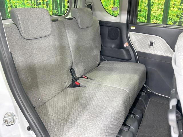 タント Ｘ　電動スライド　純正ナビ　バックカメラ　スマートアシスト　禁煙車　シートヒーター　スマートキー　ＬＥＤヘッド　ＥＴＣ　オートハイビーム　車線逸脱警報　誤発進抑制機能　先行車発進お知らせ機能　フルセグ（9枚目）