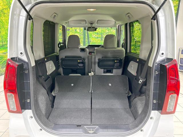 タント Ｘ　電動スライド　純正ナビ　バックカメラ　スマートアシスト　禁煙車　シートヒーター　スマートキー　ＬＥＤヘッド　ＥＴＣ　オートハイビーム　車線逸脱警報　誤発進抑制機能　先行車発進お知らせ機能　フルセグ（10枚目）