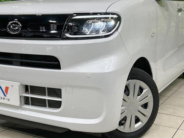 タント Ｘ　電動スライド　純正ナビ　バックカメラ　スマートアシスト　禁煙車　シートヒーター　スマートキー　ＬＥＤヘッド　ＥＴＣ　オートハイビーム　車線逸脱警報　誤発進抑制機能　先行車発進お知らせ機能　フルセグ（12枚目）