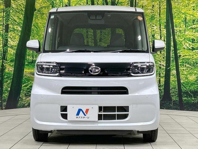 タント Ｘ　電動スライド　純正ナビ　バックカメラ　スマートアシスト　禁煙車　シートヒーター　スマートキー　ＬＥＤヘッド　ＥＴＣ　オートハイビーム　車線逸脱警報　誤発進抑制機能　先行車発進お知らせ機能　フルセグ（14枚目）