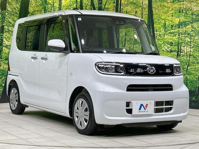 タント Ｘ　電動スライド　純正ナビ　バックカメラ　スマートアシスト　禁煙車　シートヒーター　スマートキー　ＬＥＤヘッド　ＥＴＣ　オートハイビーム　車線逸脱警報　誤発進抑制機能　先行車発進お知らせ機能　フルセグ（16枚目）