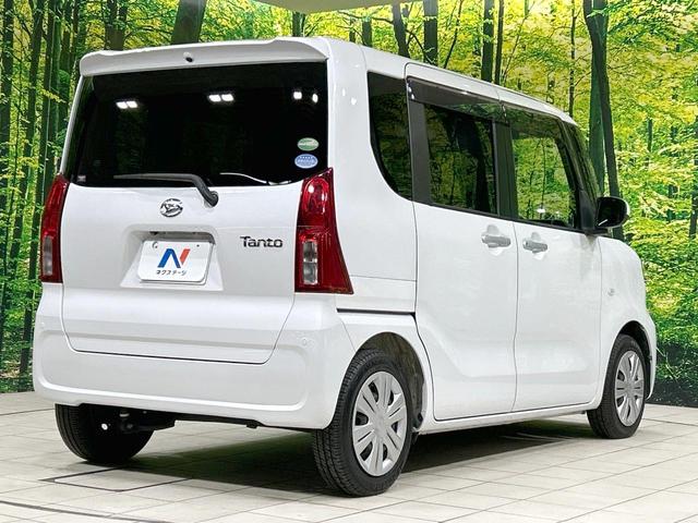 タント Ｘ　電動スライド　純正ナビ　バックカメラ　スマートアシスト　禁煙車　シートヒーター　スマートキー　ＬＥＤヘッド　ＥＴＣ　オートハイビーム　車線逸脱警報　誤発進抑制機能　先行車発進お知らせ機能　フルセグ（17枚目）