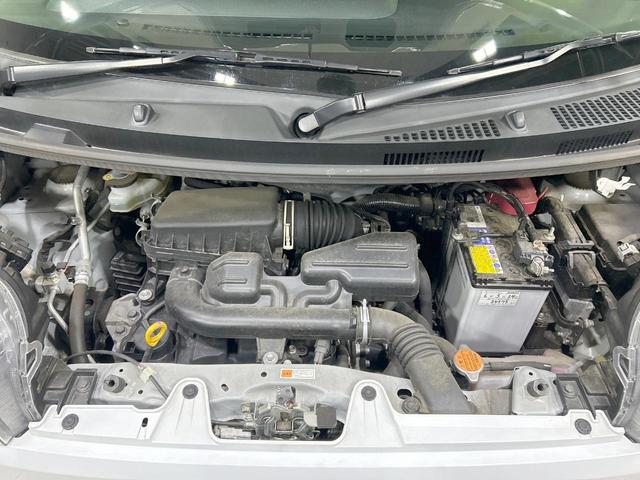 タント Ｘ　電動スライド　純正ナビ　バックカメラ　スマートアシスト　禁煙車　シートヒーター　スマートキー　ＬＥＤヘッド　ＥＴＣ　オートハイビーム　車線逸脱警報　誤発進抑制機能　先行車発進お知らせ機能　フルセグ（18枚目）