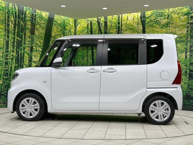 タント Ｘ　電動スライド　純正ナビ　バックカメラ　スマートアシスト　禁煙車　シートヒーター　スマートキー　ＬＥＤヘッド　ＥＴＣ　オートハイビーム　車線逸脱警報　誤発進抑制機能　先行車発進お知らせ機能　フルセグ（25枚目）