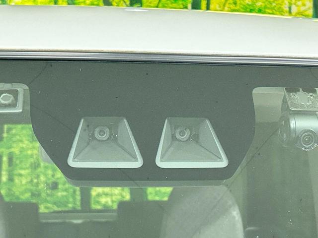 タント Ｘ　電動スライド　純正ナビ　バックカメラ　スマートアシスト　禁煙車　シートヒーター　スマートキー　ＬＥＤヘッド　ＥＴＣ　オートハイビーム　車線逸脱警報　誤発進抑制機能　先行車発進お知らせ機能　フルセグ（35枚目）