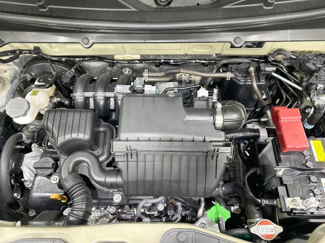 ハスラー ハイブリッドG 届出済未使用車 セーフティサポート アダプティブクルーズ シートヒーター コーナーセンサー レーンキープ スマートキー LEDヘッド オートハイビーム 誤発進抑制機能 オートライト オートエアコン(18枚目)