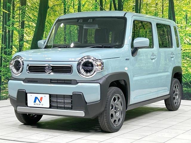 ハスラー ハイブリッドG 届出済未使用車 セーフティサポート アダプティブクルーズ シートヒーター コーナーセンサー レーンキープ スマートキー LEDヘッド オートハイビーム 誤発進抑制機能 オートライト オートエアコン(24枚目)