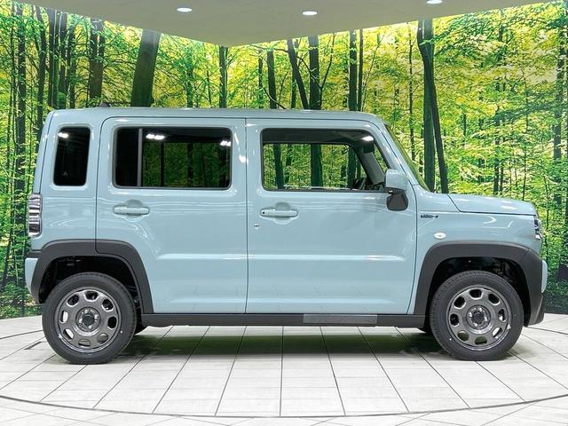 ハスラー ハイブリッドG 届出済未使用車 セーフティサポート アダプティブクルーズ シートヒーター コーナーセンサー レーンキープ スマートキー LEDヘッド オートハイビーム 誤発進抑制機能 オートライト オートエアコン(26枚目)