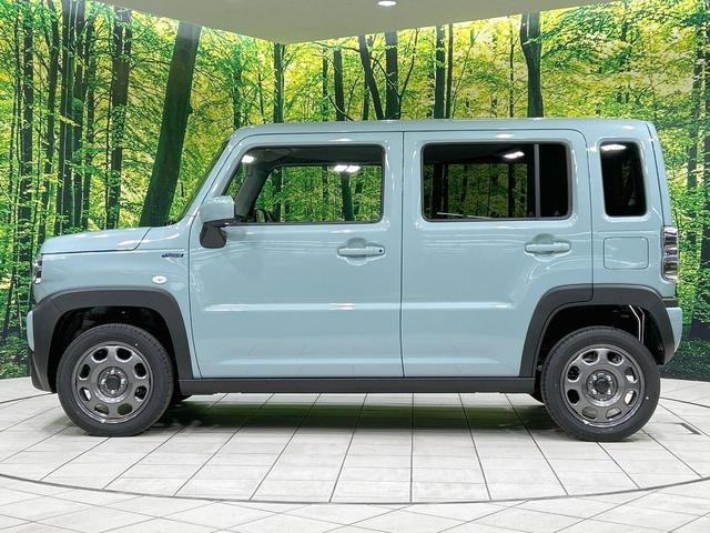 ハスラー ハイブリッドG 届出済未使用車 セーフティサポート アダプティブクルーズ シートヒーター コーナーセンサー レーンキープ スマートキー LEDヘッド オートハイビーム 誤発進抑制機能 オートライト オートエアコン(27枚目)