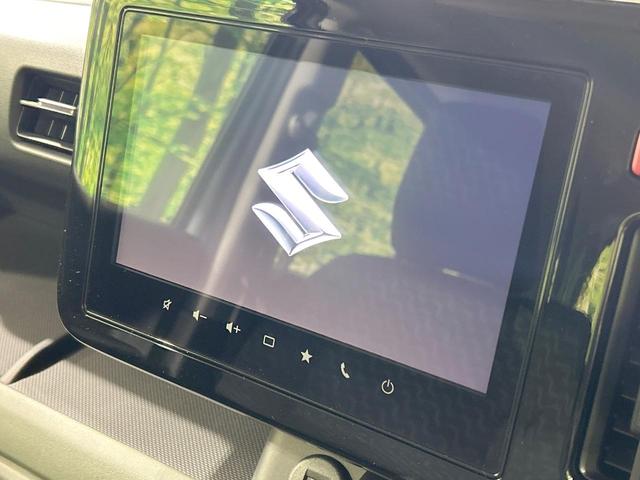 スペーシアギア ハイブリッドXZ ターボ 届出済未使用車 純正9型ディスプレイオーディオ 両側電動スライド 全周囲カメラ セーフティサポート レーダークルーズ コーナーセンサー シートヒーター スマートキー LEDヘッド ステアリングヒーター(3枚目)